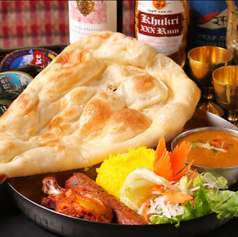 シングル カレーセット