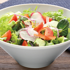 グリーンサラダ