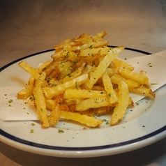 北海道産ポテトフライ　塩