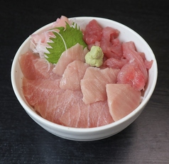 仙石すしのおすすめランチ2