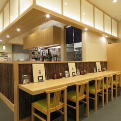 うなぎ乃助 ヤエチカ店の雰囲気2