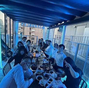 TERRACE5 テラスファイブ 名駅店の雰囲気1