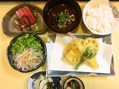 1500円定食