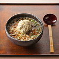 料理メニュー写真&nbsp;【ランチ】かす葱とろろそば