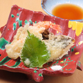 料理メニュー写真 こだわりつゆの天ぷらの盛り合わせ～昼飲みにもおすすめ～