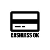 【キャッシュレスOK】クレジットカードやペイペイなどのキャッシュレス決済に対応しております。お財布を持っていなくても安心してご利用いただけます。スマートフォンやカードさえあれば、お支払いが簡単に完了します♪