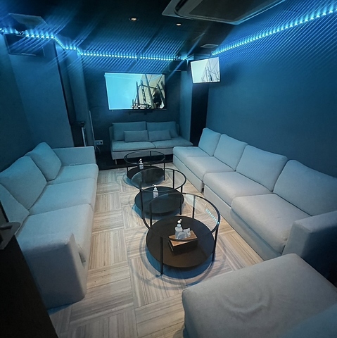 【西麻布・六本木・広尾】高級ホテルのラウンジ風ラグジュアリー空間