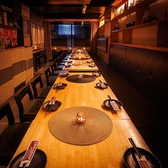 もぐもぐ 新宿西口店の雰囲気3