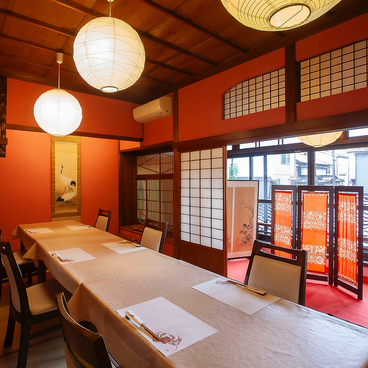 金澤料理 ここちやの雰囲気1