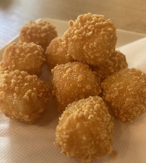 チーズカリカリ