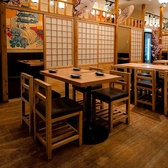 九州料理専門店 さくら島酒場の雰囲気3