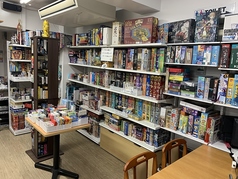ゲームカフェ秋葉原集会所のコース写真