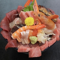 仙石すしのおすすめランチ3