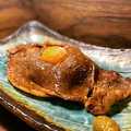 料理メニュー写真&nbsp;【おすすめ】黒毛和牛リブロースの焼きしゃぶ