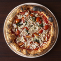 料理メニュー写真&nbsp;【チーズを使わないPizza】ビアンケッティ