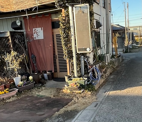 地元で愛されるママが営むひっそり居酒屋