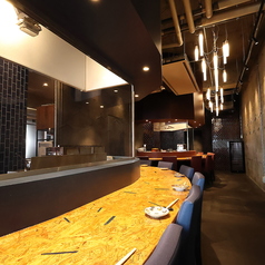 焼鳥 URABANの雰囲気2