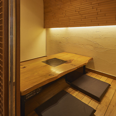 吾愛人 中央駅西口店の雰囲気3