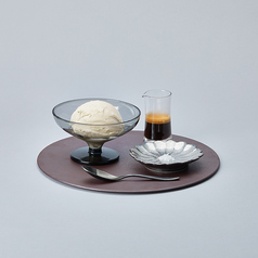 Salted Affogato / 塩アフォガード