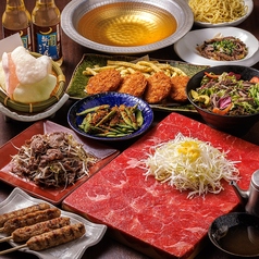 馬肉酒場 うま囲水戸OPA店のコース写真