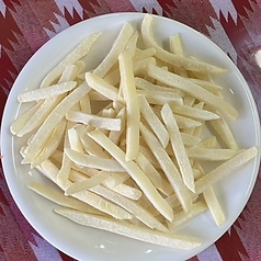 フライドポテト