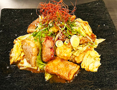 赤のれん三吉のおすすめ料理1