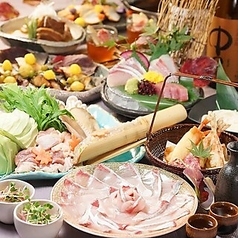 魚舟 北浜店のコース写真