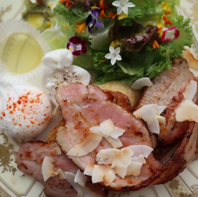 料理のこだわり