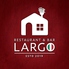 Restaurant&Bar LARGOのロゴ