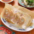 料理メニュー写真&nbsp;当店名物！マニア餃子　【大】(十二個)
