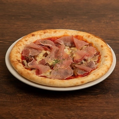 Pizza マチェライオ