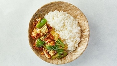 ホイコーロー丼