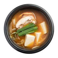 味噌チゲ