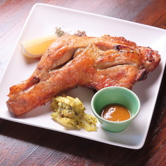 「総州古白鶏」タンドリーチキン(ムネ肉)