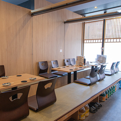 貸切利用はは60名様まで可能です◎