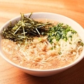 料理メニュー写真&nbsp;とら屋ラーメン