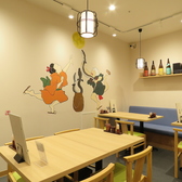 うなぎ乃助 ヤエチカ店の雰囲気3