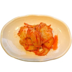 白菜キムチ