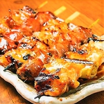 人気の串焼き＆種類も豊富♪
