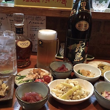 居酒屋 だいじゅのおすすめ料理1