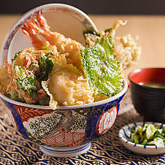 うどん酒場 七右衛門 エスパル店のおすすめランチ2