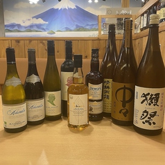 【当日飲み放題ができます！】