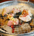 種類豊富のホルモン焼きを美味しく食べれるお店です！仕入先や鮮度にこだわったお肉になっています♪