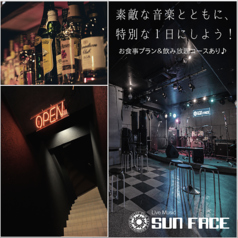 Live Music 新宿SUN FACEの写真