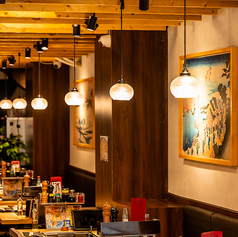 月島もんじゃ 三九 上野2号店の外観3