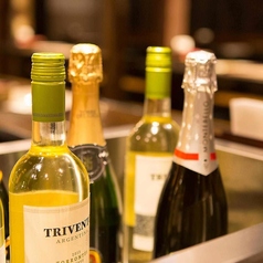 ボトルワインもございます