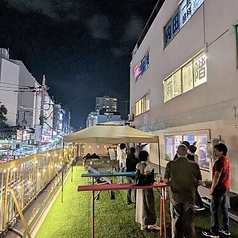 東京∞景 トウキョウハッケイのコース写真