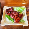 料理メニュー写真 柏煮