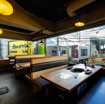 ひぐま屋 三軒茶屋店の雰囲気1