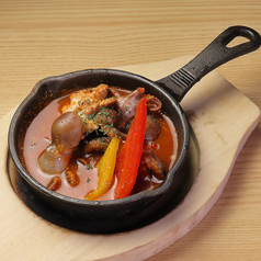 いいだこの甘辛煮